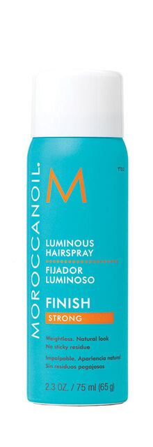 Moroccanoil Luminous Hairspray Strong Travel Size Moroccanoil Luminous Hairspray Strong Travel Size